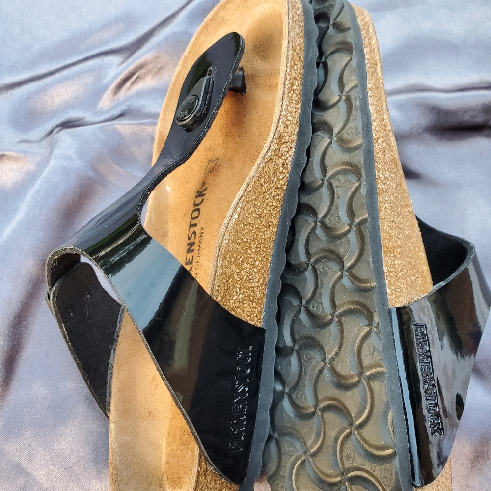 Birkenstock Gizeh Sandals Size 37= 6 to 6.5 - Picture 5 of 5